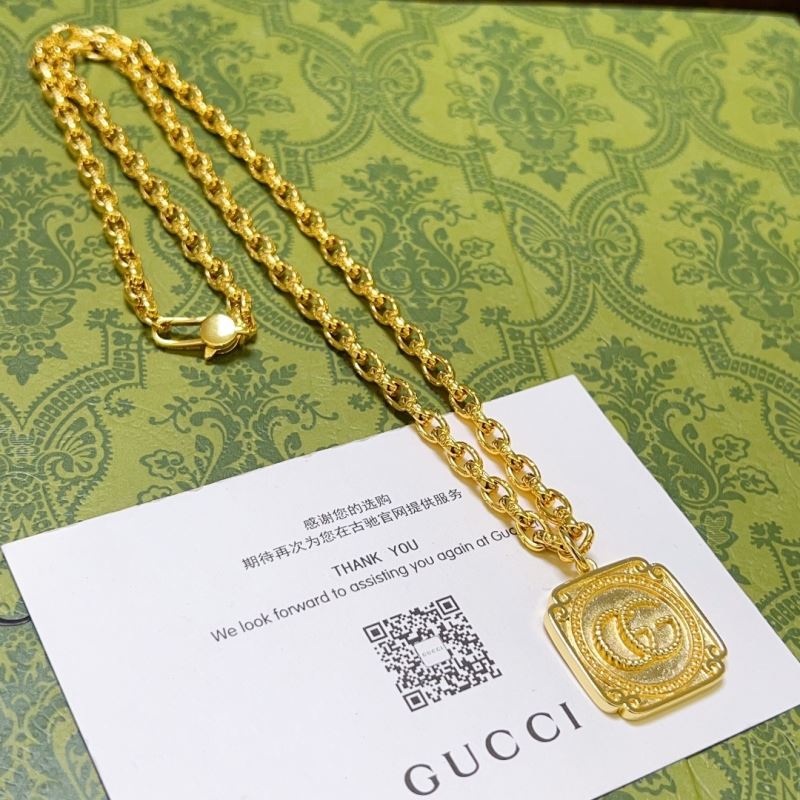 Gucci Necklaces - Click Image to Close